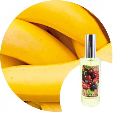 Ambientador de hogar "Plátano" Essence & Soul