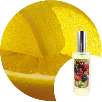 Ambientador de hogar "Sweet lemon" Essence & Soul