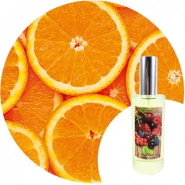 Ambientador de hogar "Naranja" Essence & Soul