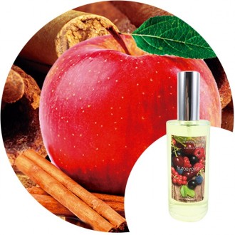 Ambientador de hogar "Canela y manzana" Essence & Soul