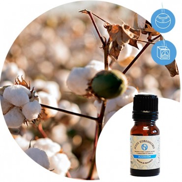 Aceite Hidrosoluble "Algodón" Essence & soul