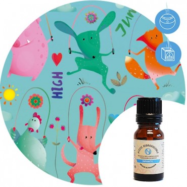 Aceite Hidrosoluble "Infantil" Essence & soul