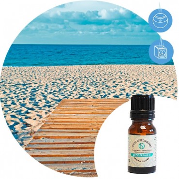 Aceite Hidrosoluble "Mediterránea" Essence & soul