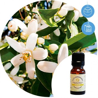 Aceite Hidrosoluble "Azahar" Essence & soul