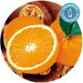 Fragancia "Canela y Naranja" Recarga Ambientador Mikado - Essence & soul
