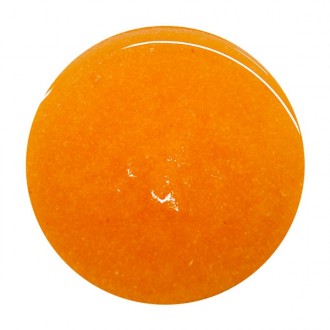 Exfoliante corporal "Suavizante y nutritivo - Fruta de la pasión" Bubbles & colors