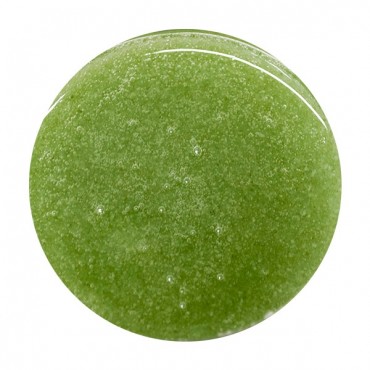 Exfoliante corporal "Suavizante y nutritivo - Higo y oliva" Bubbles & colors