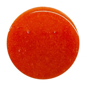 Exfoliante corporal "Suavizante y nutritivo - Mango" Bubbles & colors