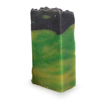 Jabón artesanal "Aguacate" Big soap factory