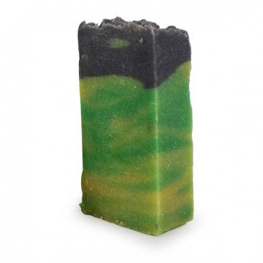 Jabón artesanal "Aguacate" Big soap factory