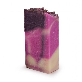 Jabón artesanal "Centella asiática y Rosa mosqueta" Big soap factory