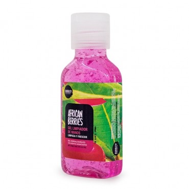 Gel Hidroalcohólico Baya Africana (100ml)