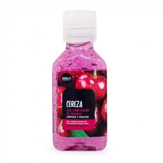 Gel Hidroalcohólico Cereza (100ml)