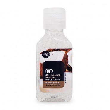 Gel Hidroalcohólico Coco (100ml)
