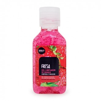 Gel Hidroalcohólico Fresa (100ml)