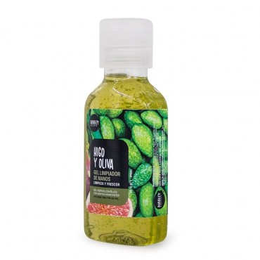 Gel Hidroalcohólico Higo y Oliva (100ml)