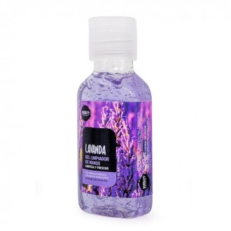 Gel Hidroalcohólico Lavanda (100ml)