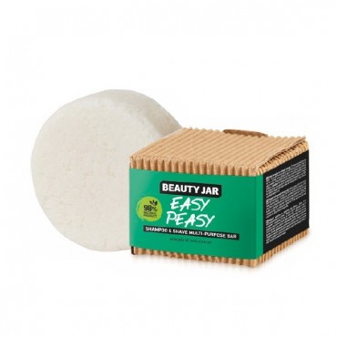 Champú sólido cabello + Afeitado - Aguacate y Oliva