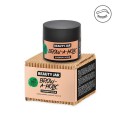 Exfoliante para cejas - Bambú, Ricino y Vitamina E