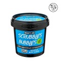 Exfoliante corporal souffle - Azúcar y Grosella Negra