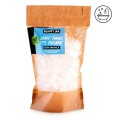 Cristales sales de baño hidratante - Aceite de Coco