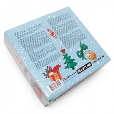 Cajita de regalo - Happy Beauty Holidays
