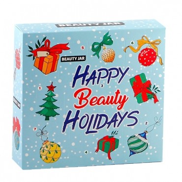 Cajita de regalo - Happy Beauty Holidays