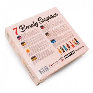 Cajita de regalo - 7 Beauty Surprises