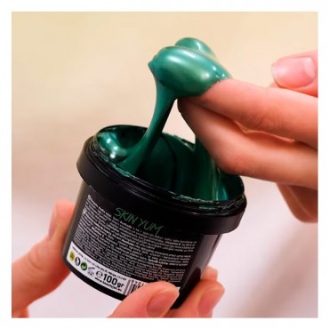Mascarilla facial "Nutritiva con vitamina E" Beauty Jar