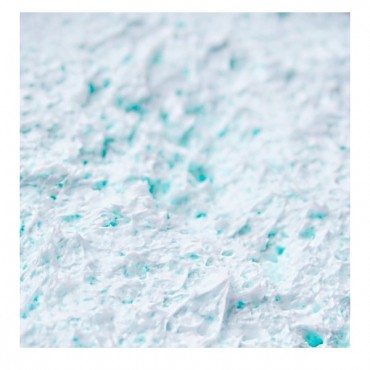 Souffle exfoliante corporal "Nutritivo y tonificante" Beauty Jar