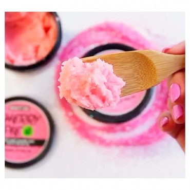Exfoliante de labios "Hidratante y nutritivo" Beauty Jar