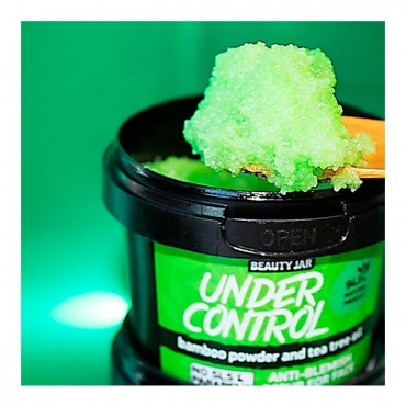 Exfoliante facial "Anti-imperfecciones - Pieles grasas" Beauty Jar