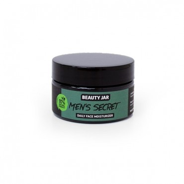 Crema facial hidratante For Men - Macadamia, Rosa Mosqueta