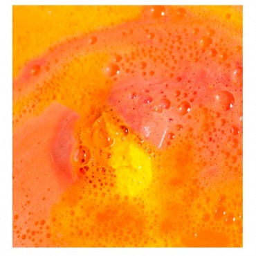 Bomba de baño "Tangerine" Beauty Jar