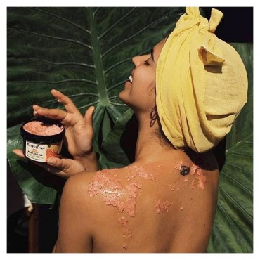 Body peeling "Red Boost" Berrisimo