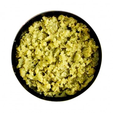 Body peeling "Green tonic" Berrisimo