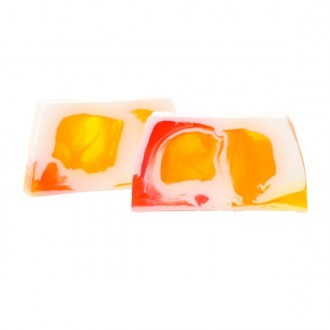 Jabón de glicerina Yoghurt en pastilla