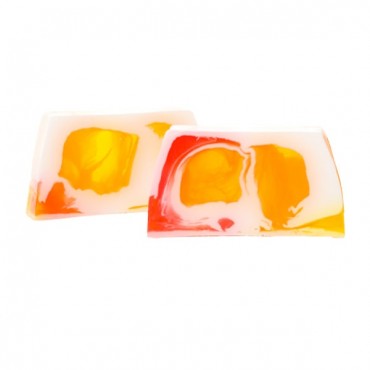 Jabón de glicerina Yoghurt en pastilla