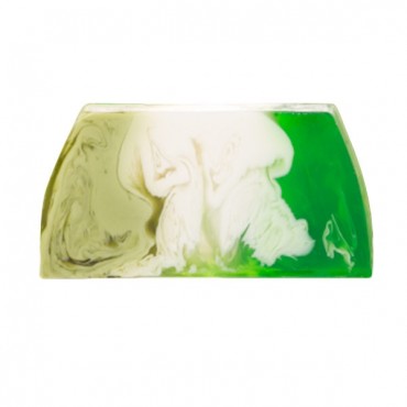 Jabón de glicerina Patchouli en pastilla