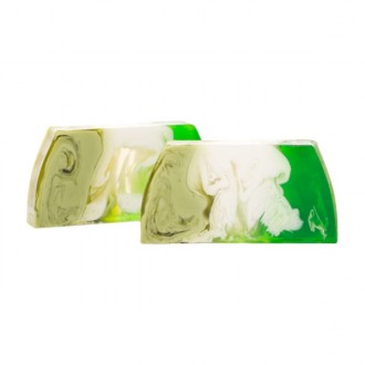 Jabón de glicerina Patchouli en pastilla