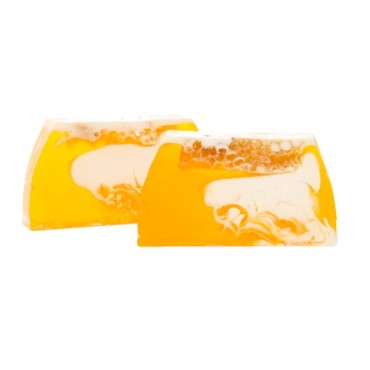 Jabón de glicerina Miel en pastilla