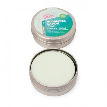 Acondicionador Capilar Sólido - Let's Go Skin