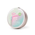 Crema facial sólida