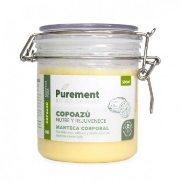 Manteca Corporal Natural de Copoazú 500ml