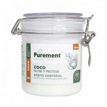 Aceite de Coco ECO 500ml