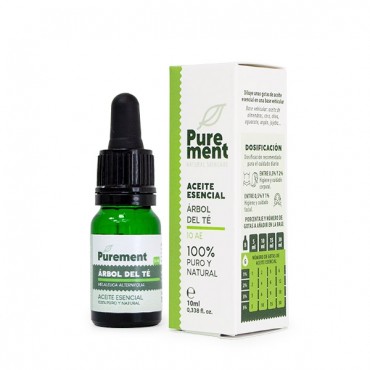 Aceite esencial de Árbol del Té 10ml