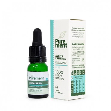 Aceite esencial de Eucalipto ECO 10ml