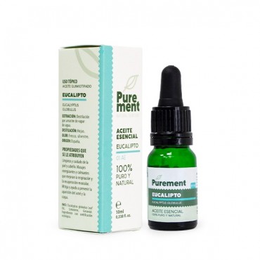 Aceite esencial de Eucalipto ECO 10ml