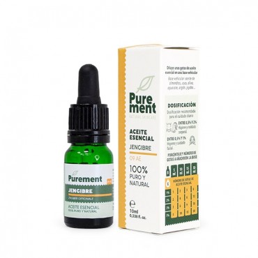 Aceite esencial de Jengibre 10ml