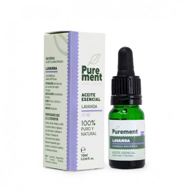 Aceite esencial de Lavanda 10ml